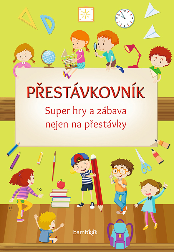 Kniha: Přestávkovník od Kolektiv autorů