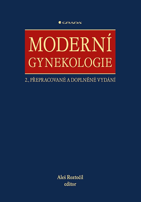 Levně Moderní gynekologie, Roztočil Aleš