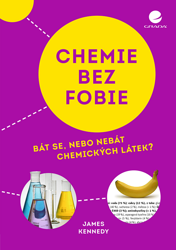 E-kniha: Chemie bez fobie od Kennedy James