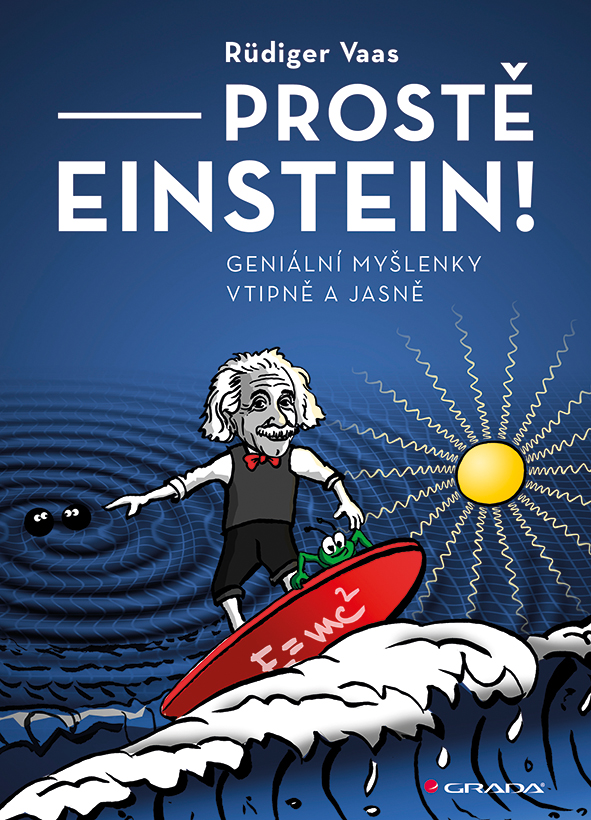 Levně Prostě Einstein!, Vaas Rüdiger