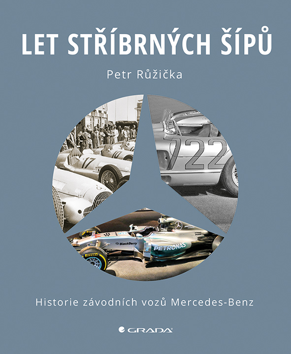 Let stříbrných šípů, Historie závodních vozů Mercedes Benz