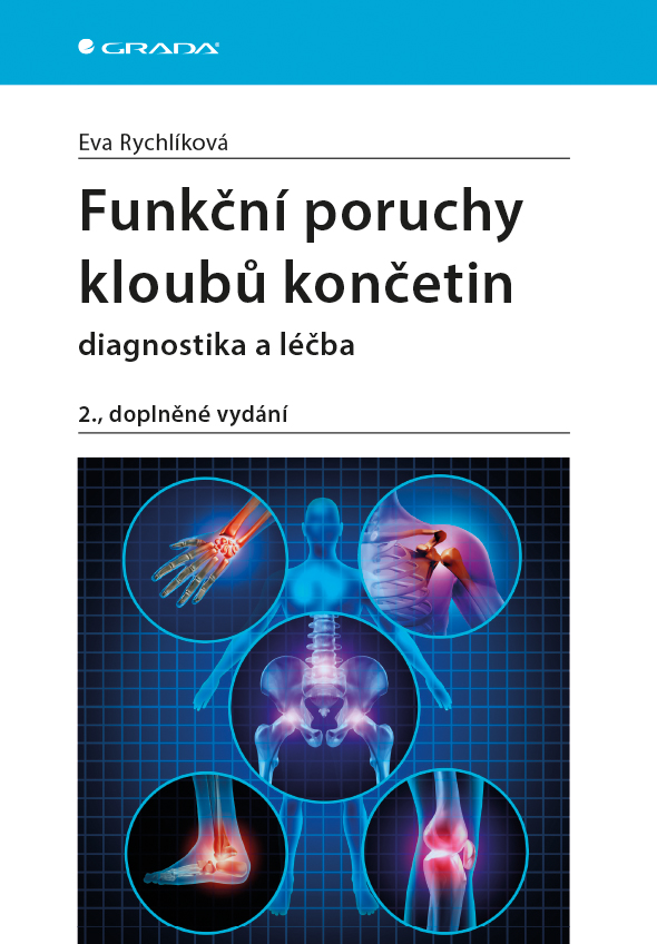 Funkční poruchy kloubů končetin, diagnostika a léčba, 2., doplněné vydání