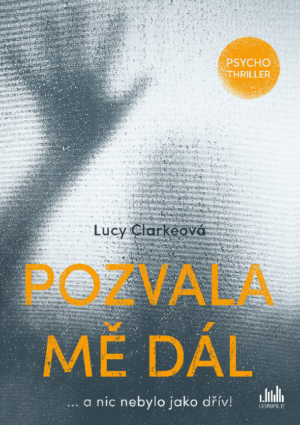 Kniha Pozvala mě dál