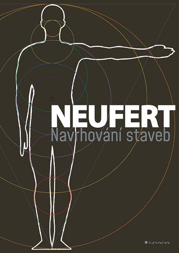 Kniha: Navrhování staveb od Neufert Ernst