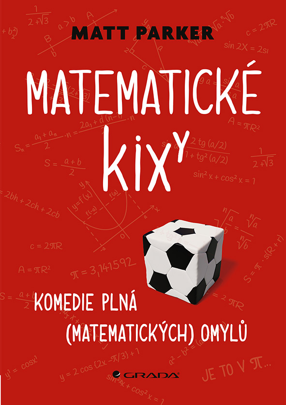 Kniha: Matematické kixy od Parker Matt