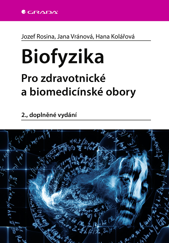 Levně Biofyzika, Rosina Jozef