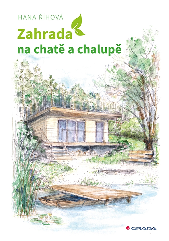 E-kniha: Zahrada na chatě a chalupě od Říhová Hana