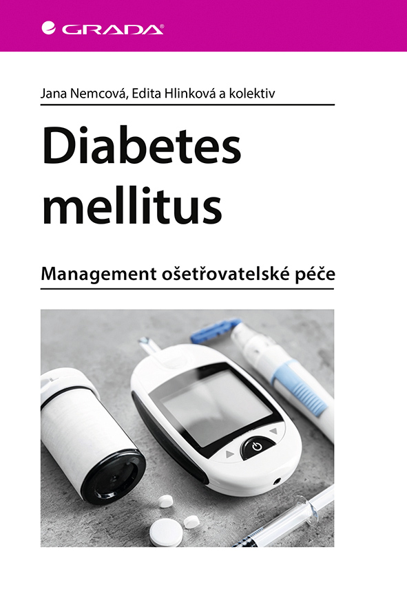 Kniha Diabetes mellitus