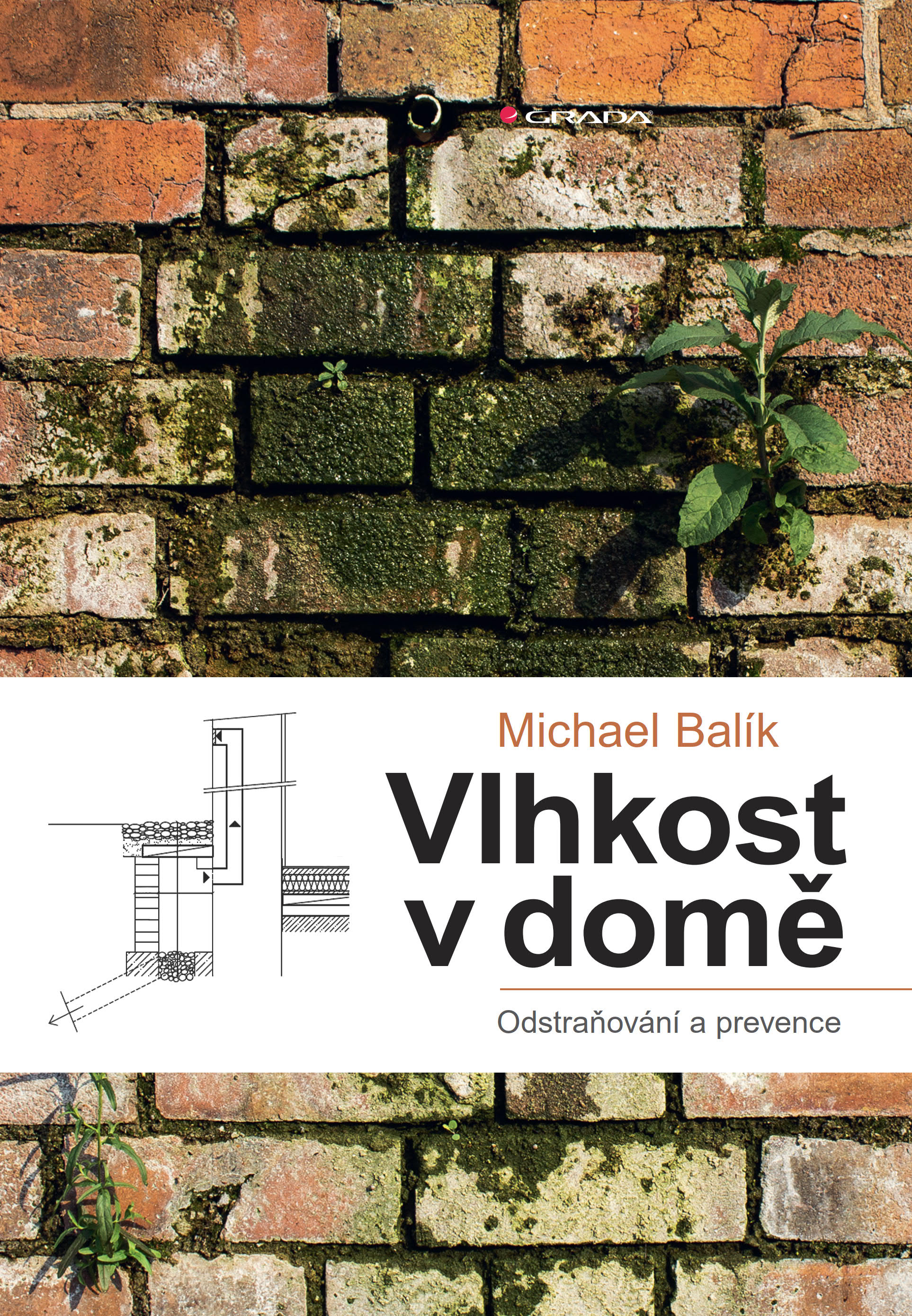 E-kniha: Vlhkost v domě od Balík Michael