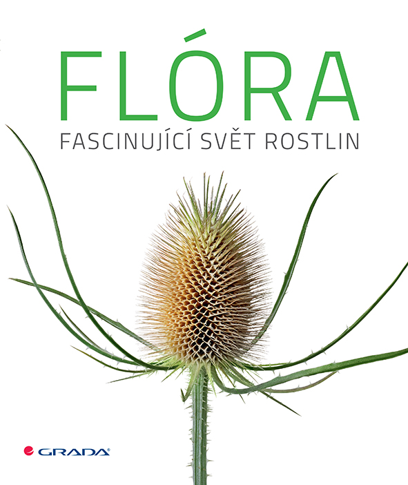 Kniha: Flóra od