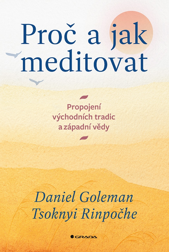Levně Proč a jak meditovat, Goleman Daniel