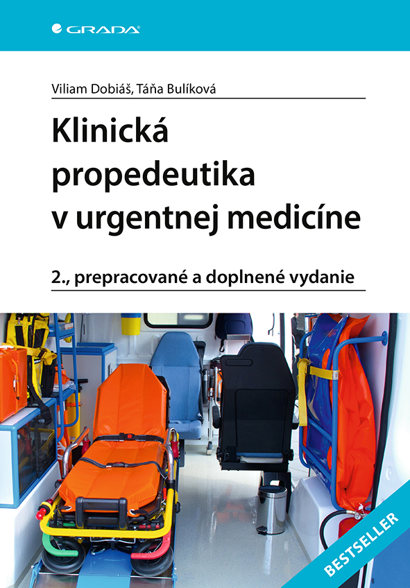 Levně Klinická propedeutika v urgentnej medicíne, Dobiáš Viliam