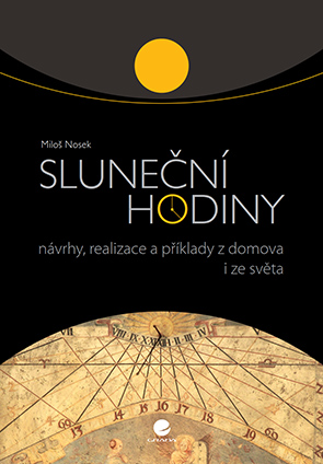E-kniha: Sluneční hodiny od Nosek Miloš