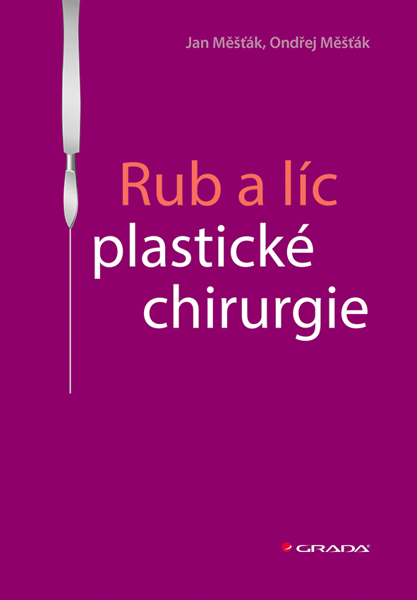 E-kniha: Rub a líc plastické chirurgie od Měšťák Jan