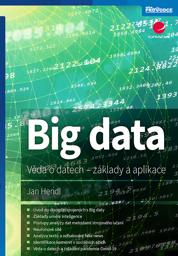 Levně E-kniha: Big data od Hendl Jan