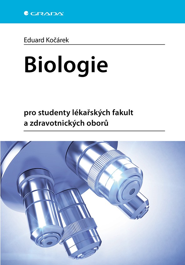 Kniha Biologie