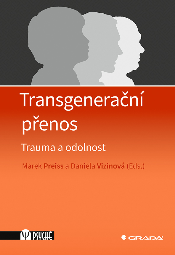 E-kniha: Transgenerační přenos od Preiss Marek