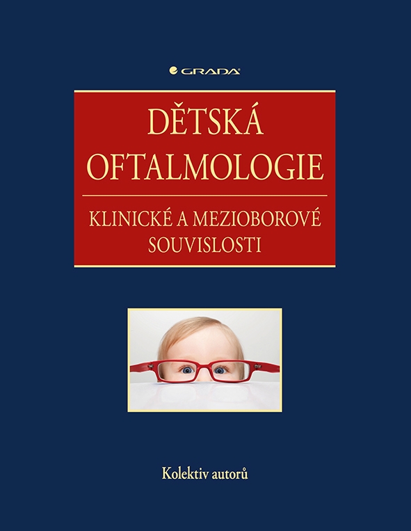 Levně Dětská oftalmologie, Kolektiv autorů