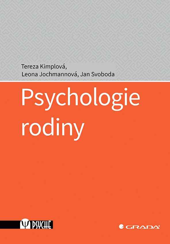 E-kniha: Psychologie rodiny od Kimplová Tereza