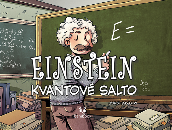 Levně Einstein, Bayarri Jordi