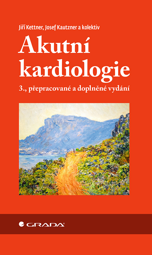 E-kniha: Akutní kardiologie od Kettner Jiří