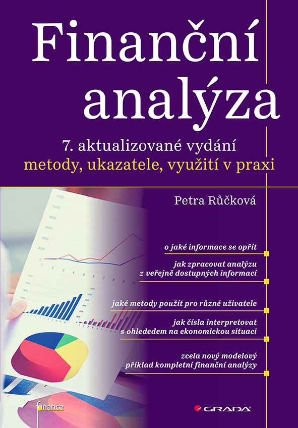 Levně Finanční analýza - 7. aktualizované vydání, Růčková Petra