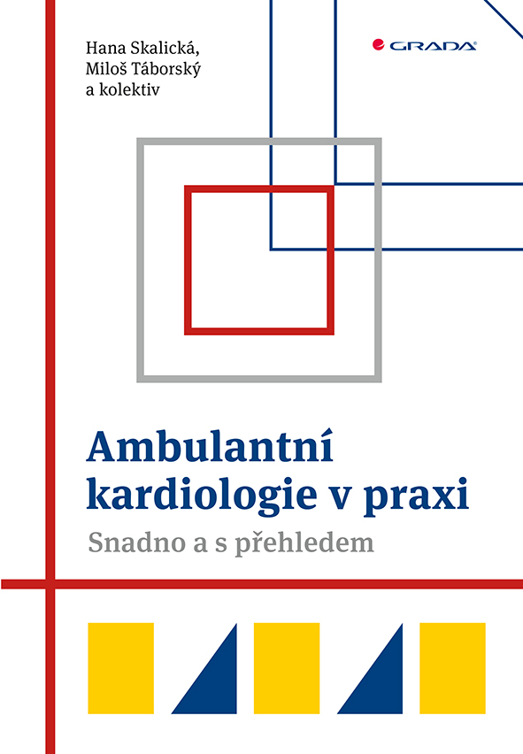 Ambulantní kardiologie v praxi, Snadno a s přehledem