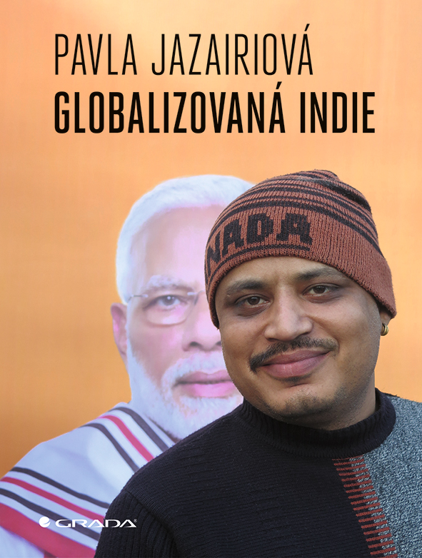 Levně Globalizovaná Indie, Jazairiová Pavla