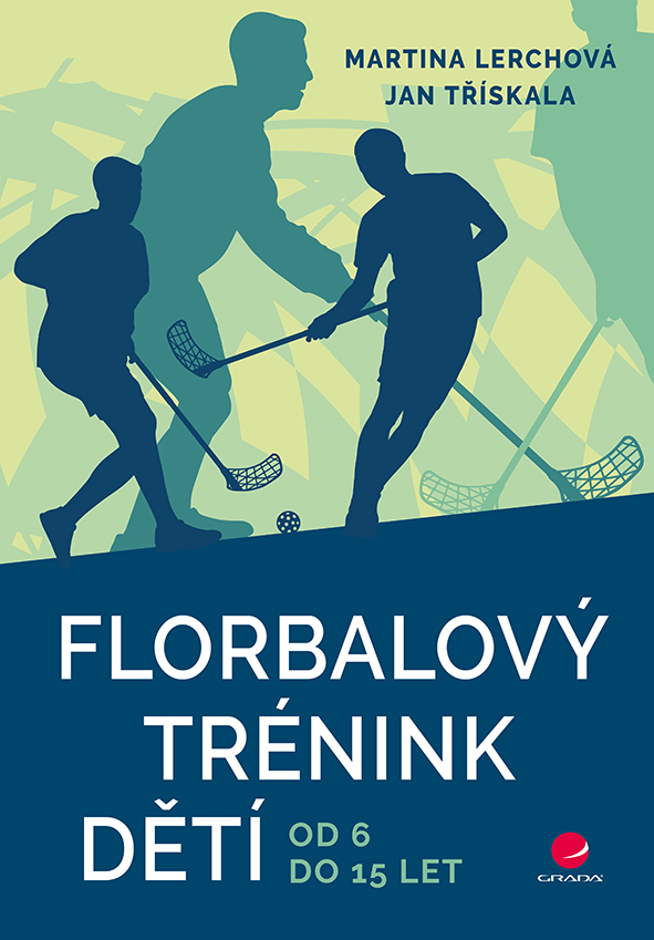 Kniha Florbalový trénink dětí