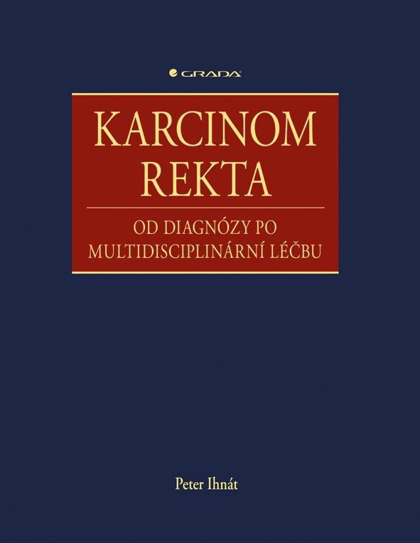 E-kniha: Karcinom rekta od Ihnát Peter