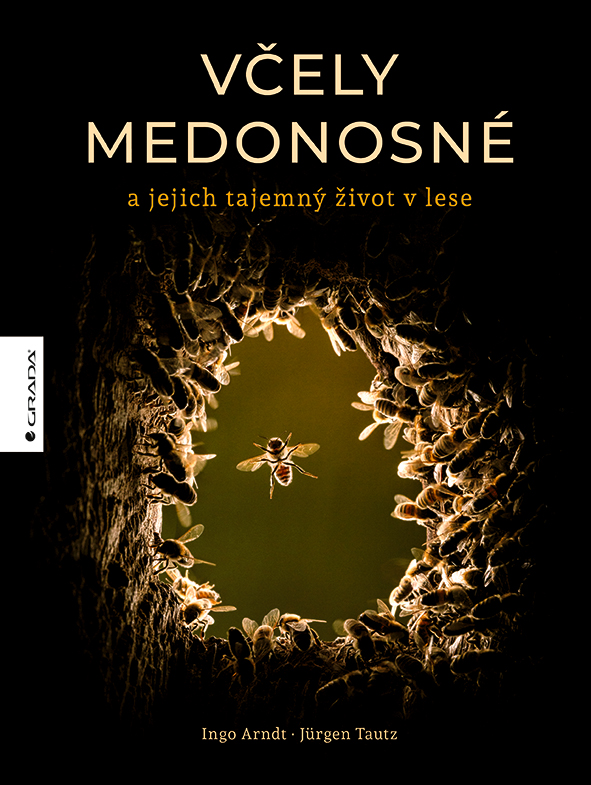 E-kniha: Včely medonosné od Arndt Ingo