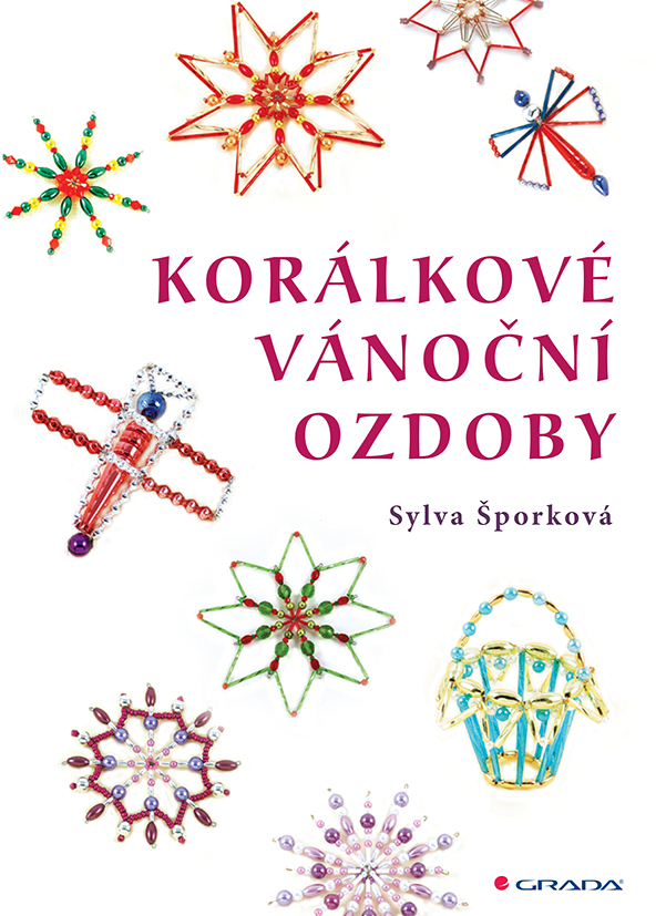 E-kniha: Korálkové vánoční ozdoby od Šporková Sylva
