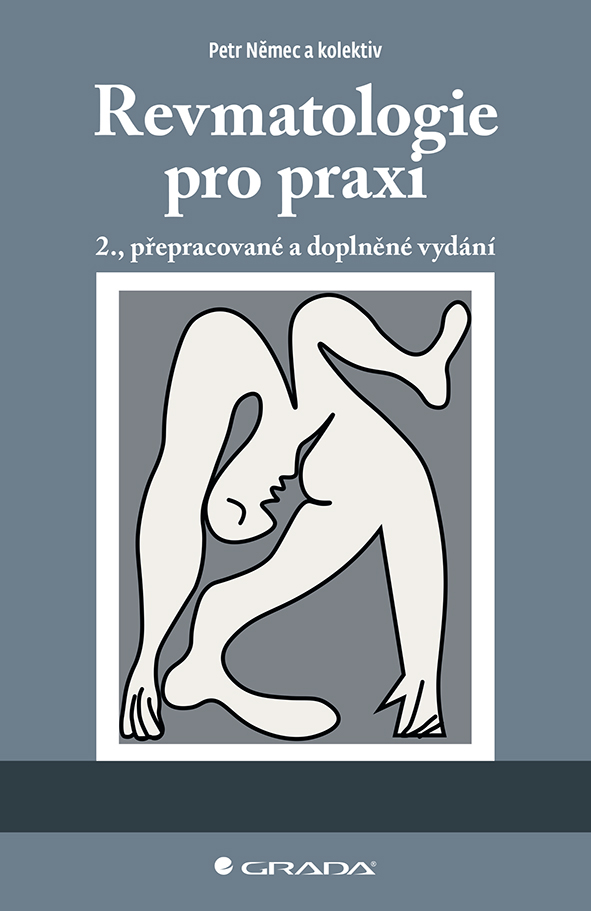 Kniha: Revmatologie pro praxi od Němec Petr