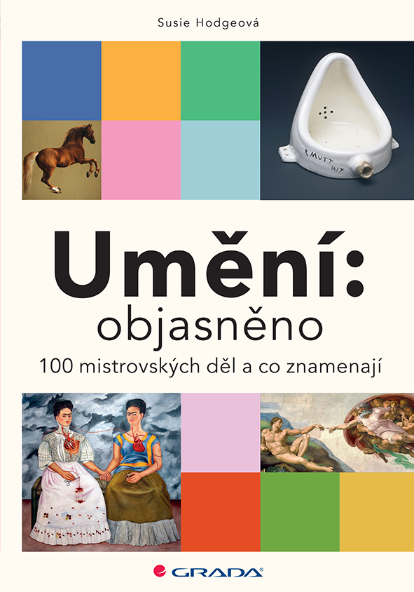 Kniha: Umění: objasněno od Hodgeová Susie