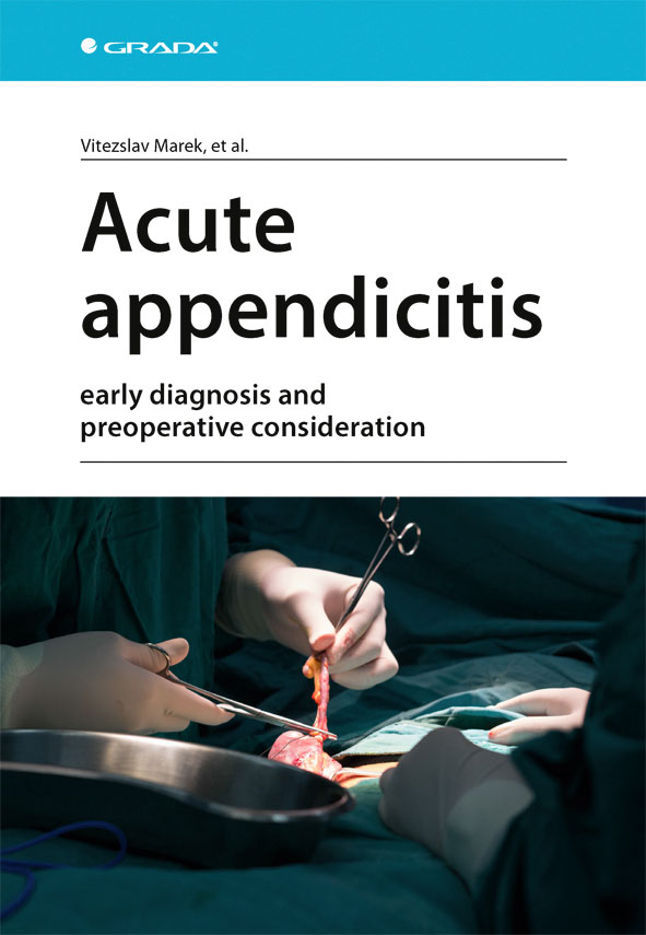 Levně Acute appendicitis, Marek Vitězslav