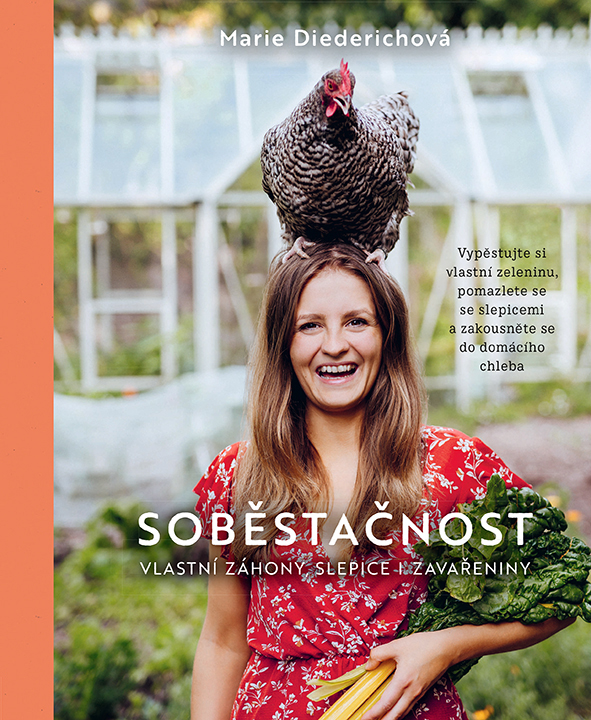 E-kniha: Soběstačnost od Diederichová Marie