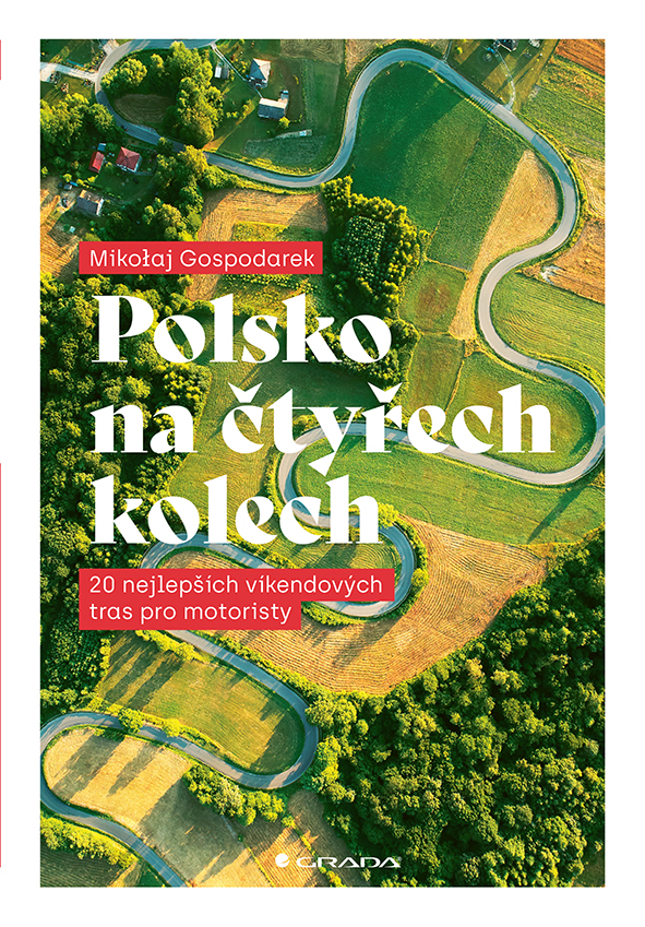 E-kniha: Polsko na čtyřech kolech od Gospodarek Mikolaj