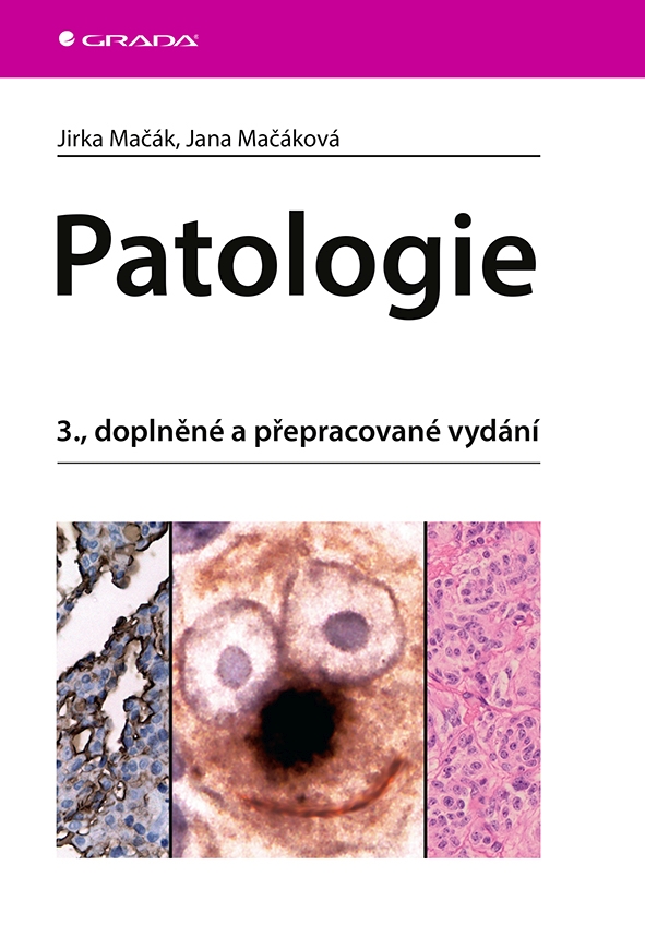 Kniha: Patologie od Mačák Jirka