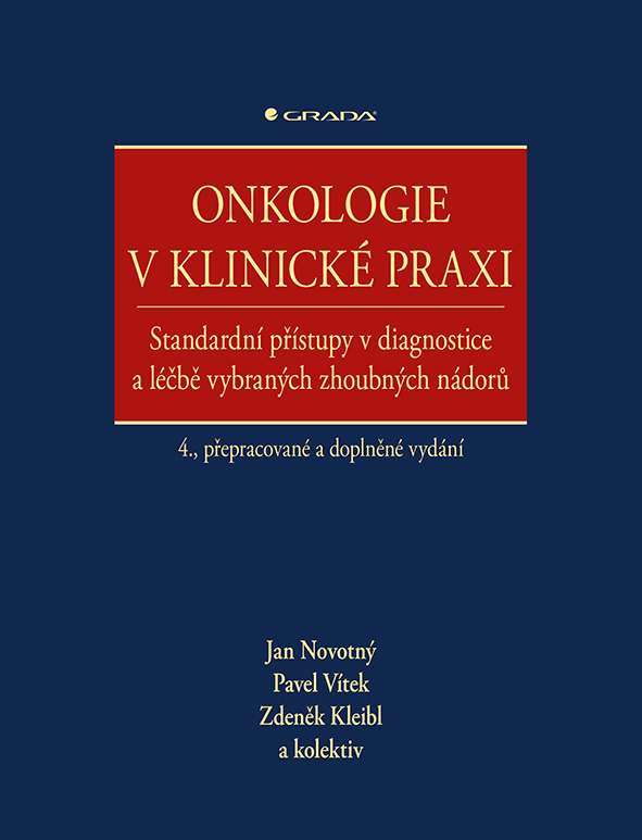 E-kniha: Onkologie v klinické praxi od Novotný Jan