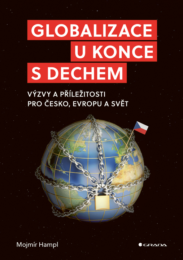 Kniha: Globalizace u konce s dechem od Hampl Mojmír