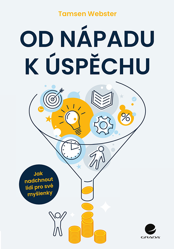 E-kniha: Od nápadu k úspěchu od Webster Tamsen