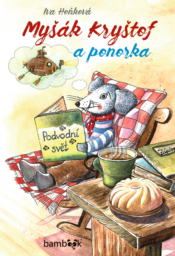 Myšák Kryštof a ponorka
