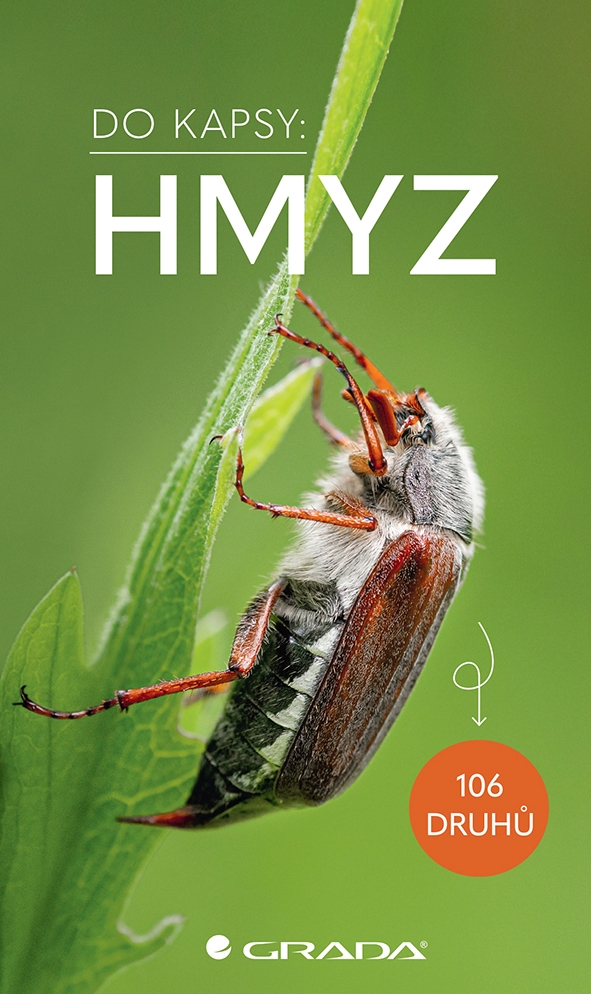 E-kniha: Hmyz - Do kapsy od Gerstmeier Roland