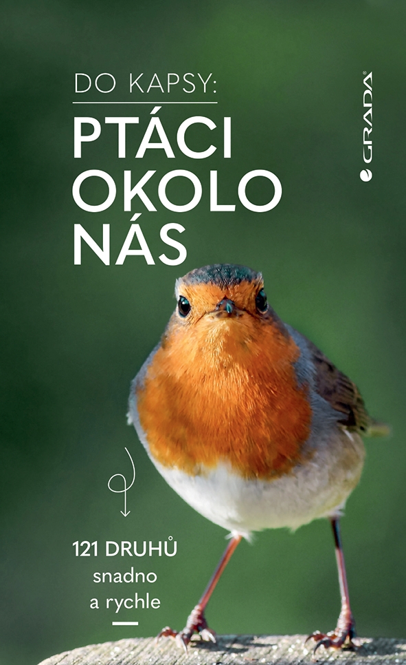 E-kniha: Ptáci okolo nás - Do kapsy od Dierschke Volker