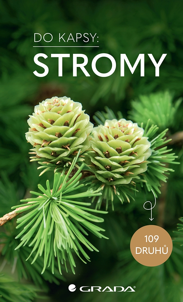 E-kniha: Stromy - Do kapsy od Heckerová Katrin
