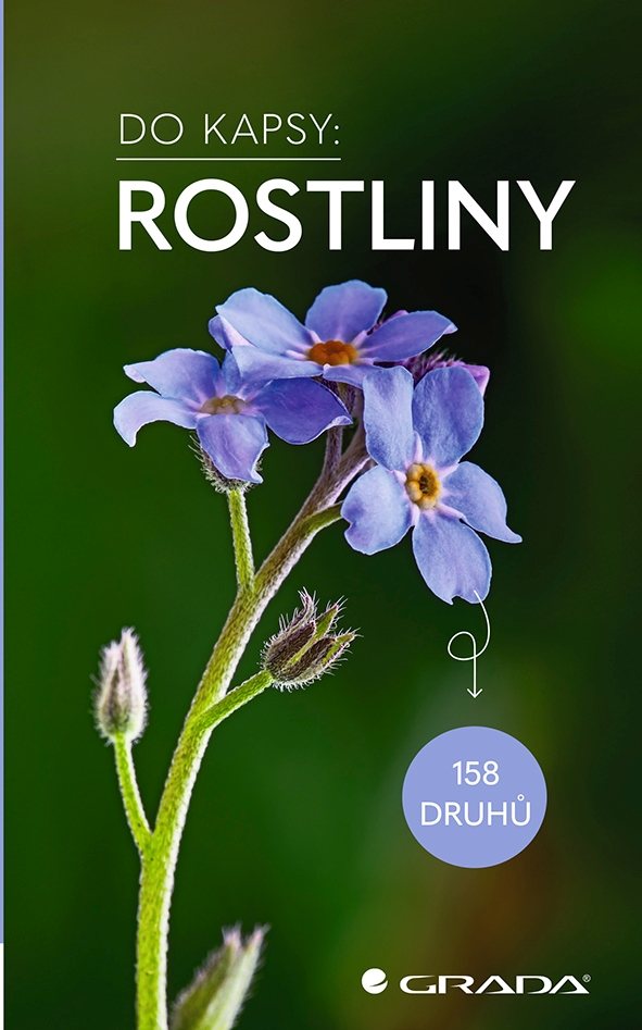 E-kniha: Rostliny - Do kapsy od Dreyerová Eva-Maria