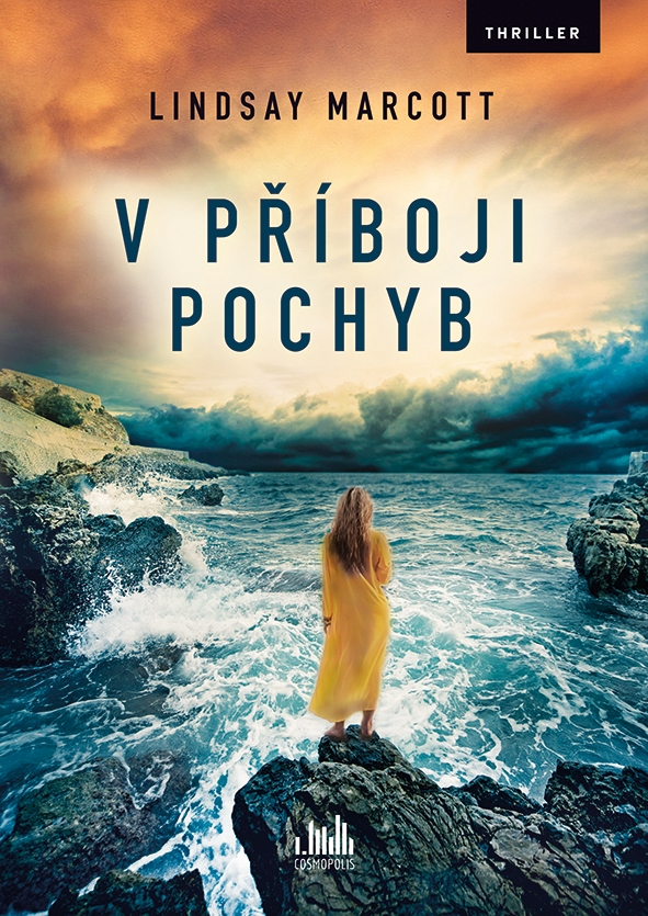 Kniha: V příboji pochyb od Marcott Lindsay