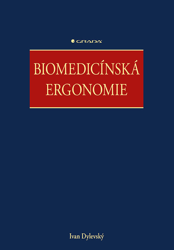 Levně Biomedicínská ergonomie, Dylevský Ivan