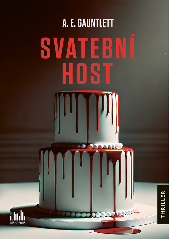 E-kniha: Svatební host od Gauntlett A. E.