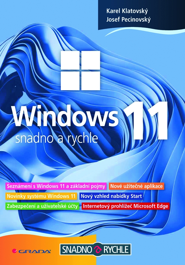 Levně Windows 11, Klatovský Karel